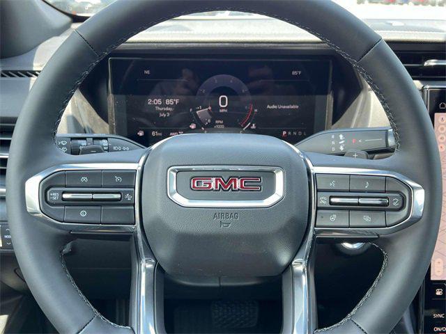 new 2026 GMC Terrain car, priced at $34,418