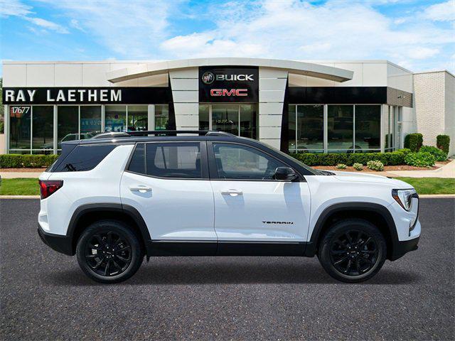 new 2026 GMC Terrain car, priced at $34,418