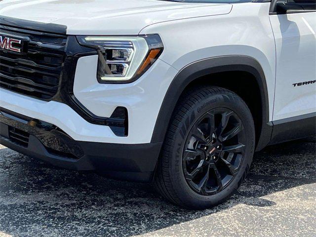 new 2026 GMC Terrain car, priced at $34,418