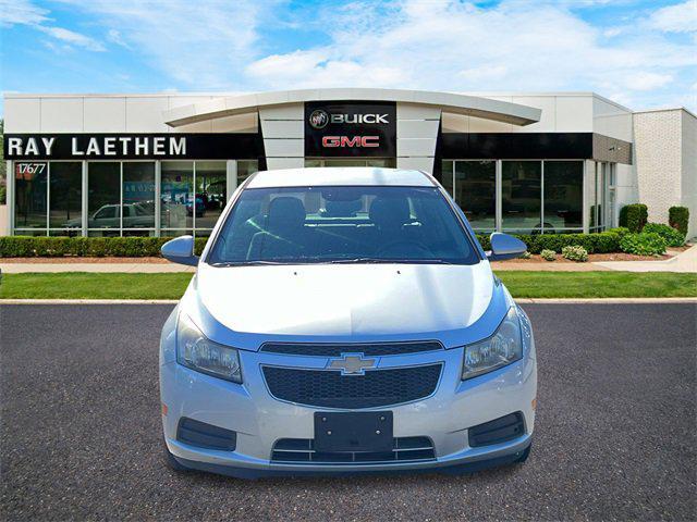 used 2012 Chevrolet Cruze car, priced at $5,698