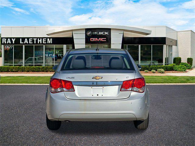 used 2012 Chevrolet Cruze car, priced at $5,698