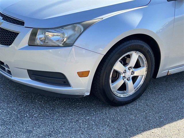 used 2012 Chevrolet Cruze car, priced at $5,698