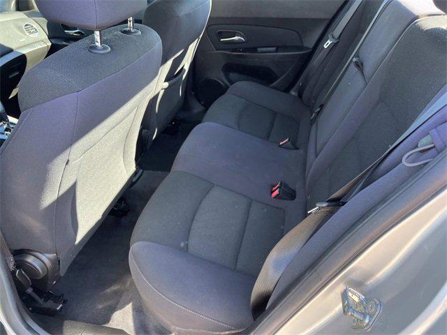 used 2012 Chevrolet Cruze car, priced at $5,698