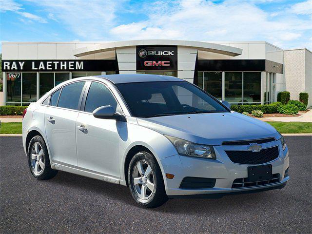 used 2012 Chevrolet Cruze car, priced at $5,698