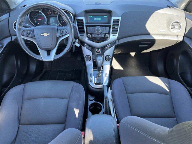 used 2012 Chevrolet Cruze car, priced at $5,698