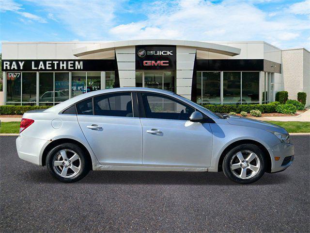 used 2012 Chevrolet Cruze car, priced at $5,698