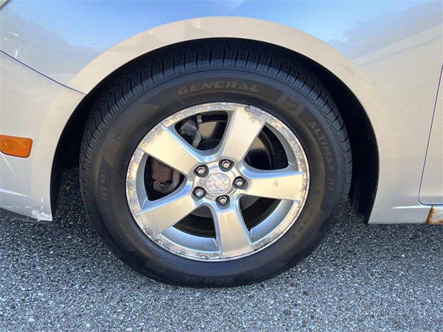 used 2012 Chevrolet Cruze car, priced at $5,698