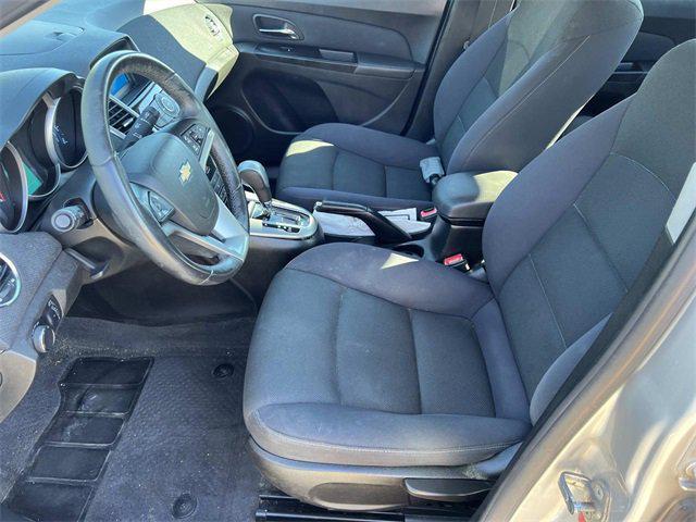 used 2012 Chevrolet Cruze car, priced at $5,698