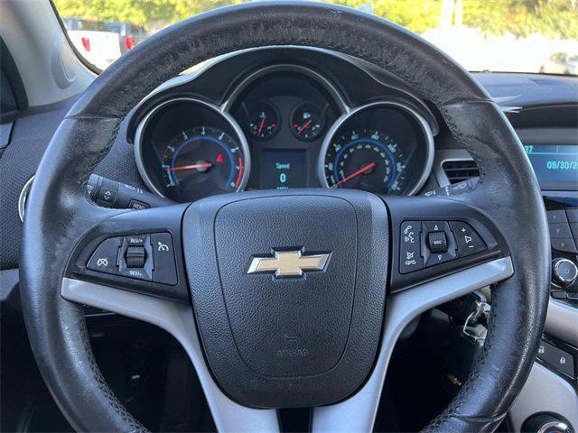 used 2012 Chevrolet Cruze car, priced at $5,698
