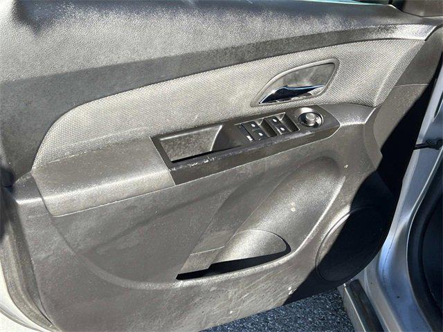 used 2012 Chevrolet Cruze car, priced at $5,698