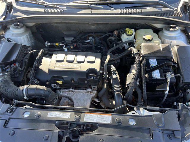 used 2012 Chevrolet Cruze car, priced at $5,698