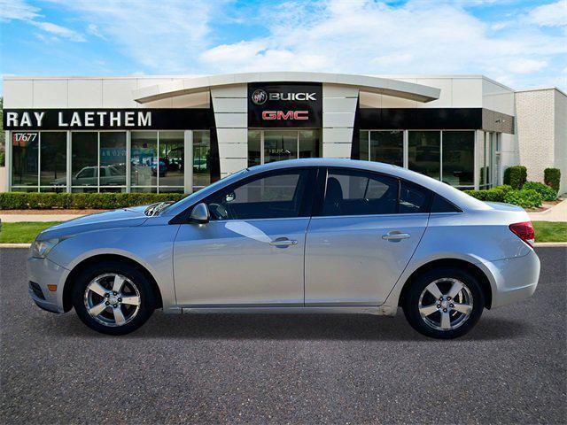 used 2012 Chevrolet Cruze car, priced at $5,698
