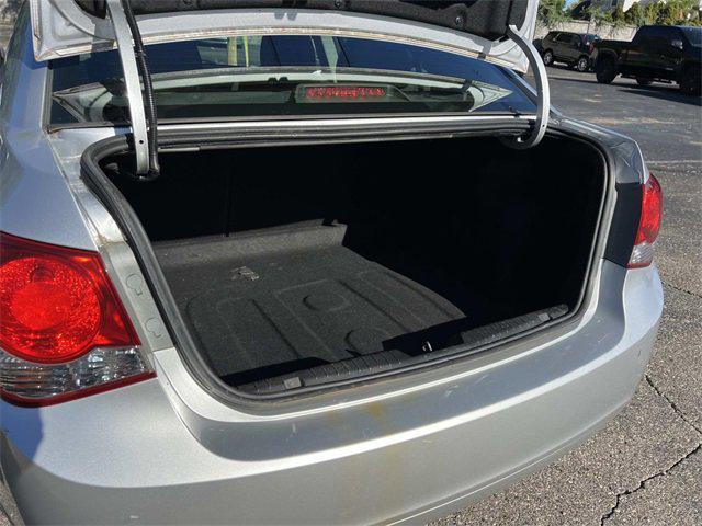 used 2012 Chevrolet Cruze car, priced at $5,698
