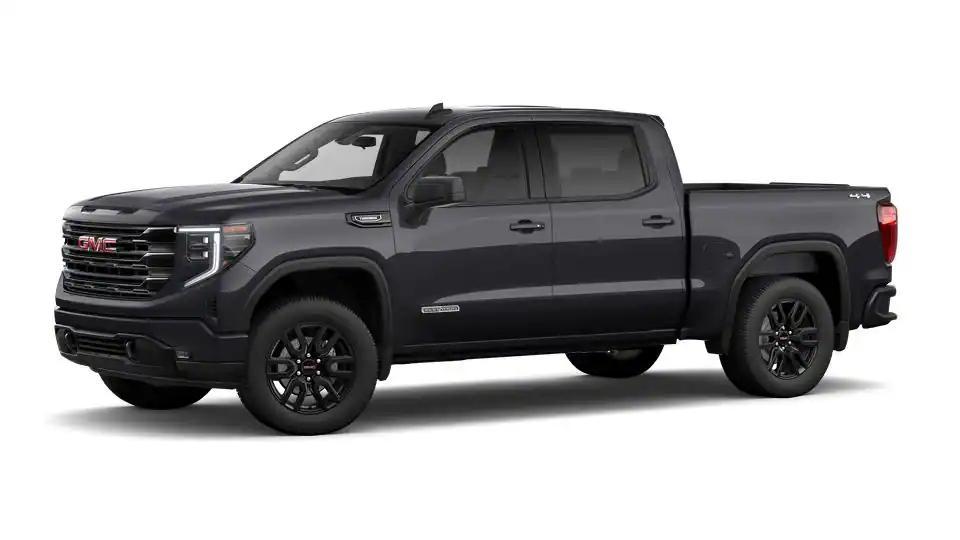 new 2026 GMC Sierra 1500 car, priced at $58,435
