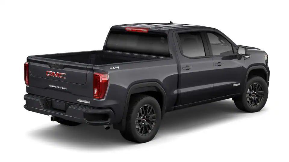 new 2026 GMC Sierra 1500 car, priced at $58,435