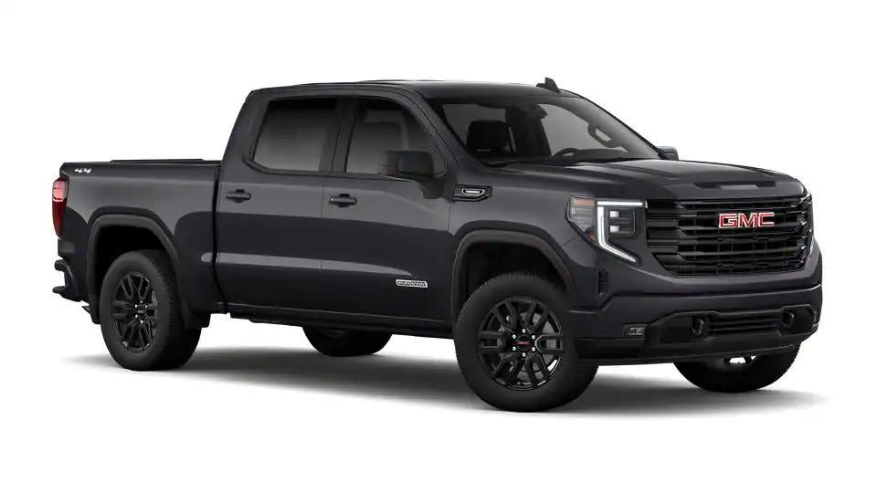 new 2026 GMC Sierra 1500 car, priced at $58,435