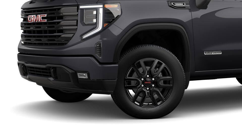 new 2026 GMC Sierra 1500 car, priced at $58,435