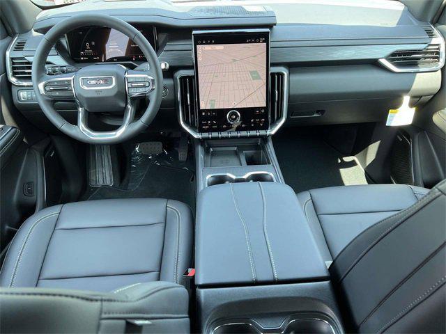 new 2026 GMC Acadia car, priced at $54,770
