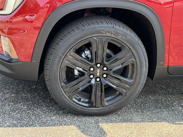 new 2026 GMC Acadia car, priced at $54,770
