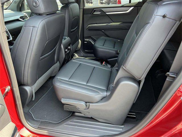 new 2026 GMC Acadia car, priced at $54,770