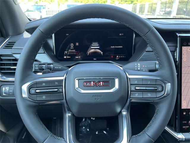 new 2026 GMC Acadia car, priced at $54,770