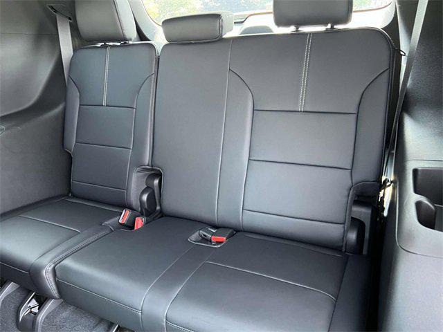 new 2026 GMC Acadia car, priced at $54,770