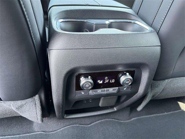 new 2026 GMC Acadia car, priced at $54,770
