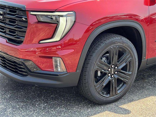 new 2026 GMC Acadia car, priced at $54,770