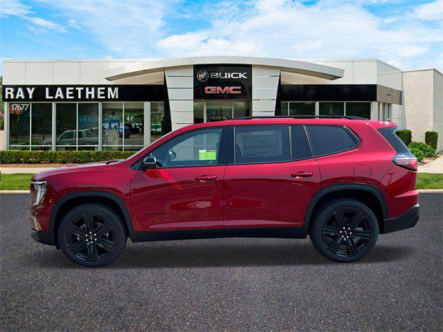 new 2026 GMC Acadia car, priced at $54,770