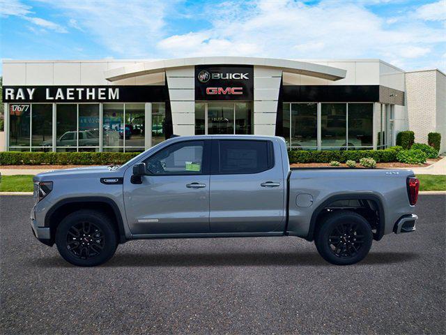 new 2026 GMC Sierra 1500 car, priced at $58,435
