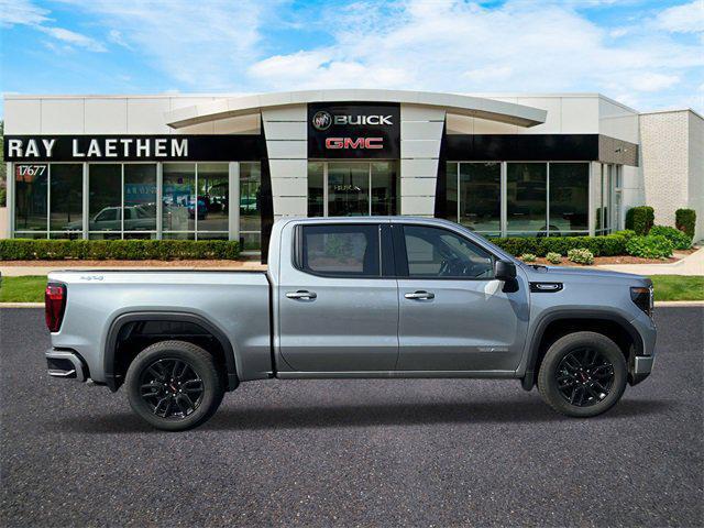 new 2026 GMC Sierra 1500 car, priced at $58,435