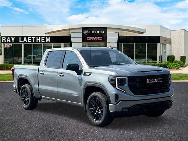 new 2026 GMC Sierra 1500 car, priced at $58,435