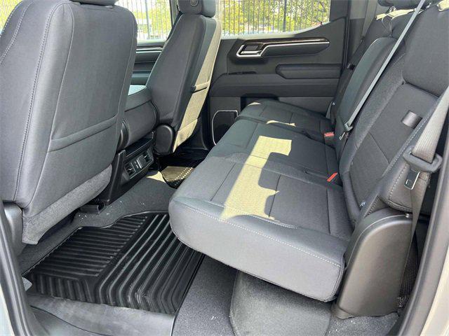 new 2026 GMC Sierra 1500 car, priced at $58,435