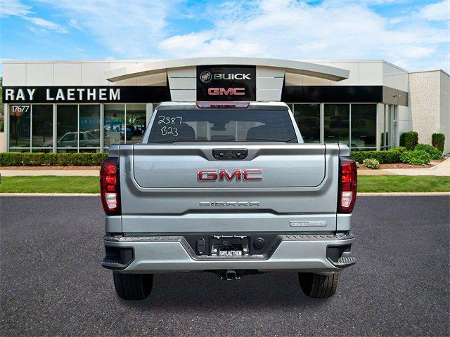 new 2026 GMC Sierra 1500 car, priced at $58,435