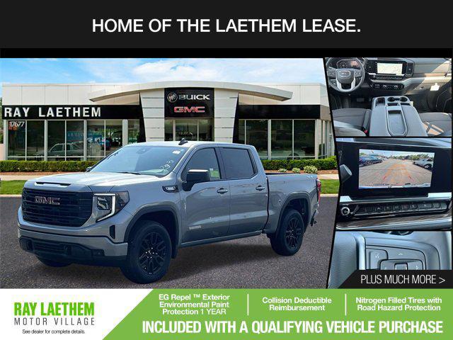 new 2026 GMC Sierra 1500 car, priced at $58,435