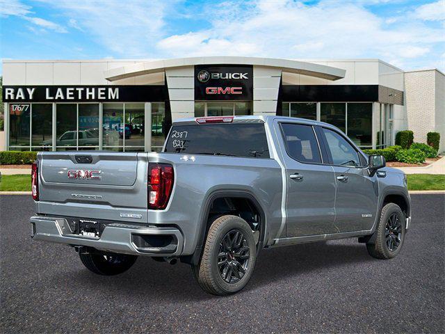new 2026 GMC Sierra 1500 car, priced at $58,435
