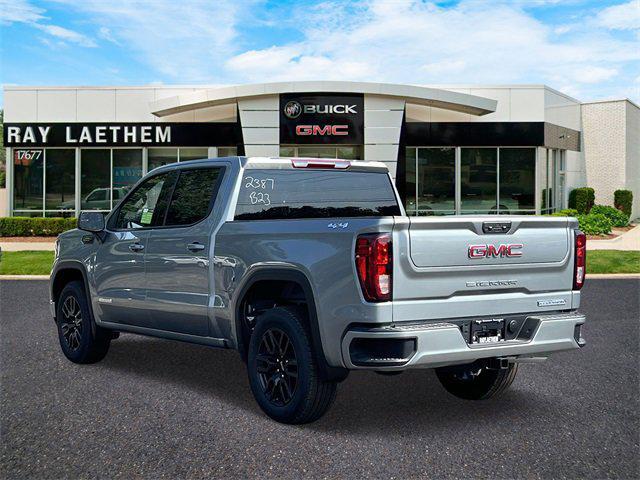 new 2026 GMC Sierra 1500 car, priced at $58,435