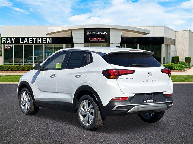 new 2026 Buick Encore GX car, priced at $29,880