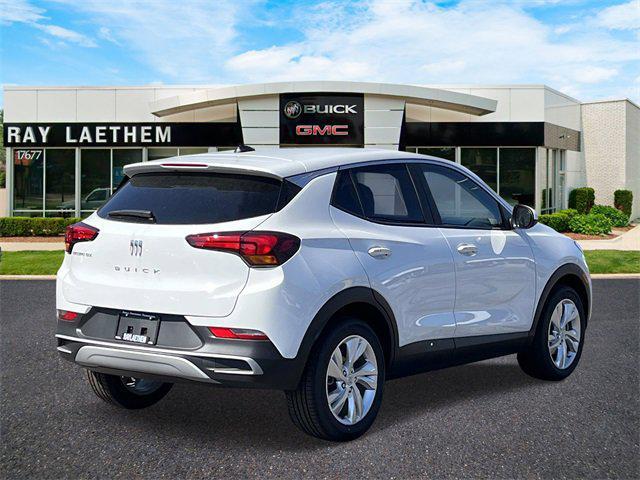 new 2026 Buick Encore GX car, priced at $29,880