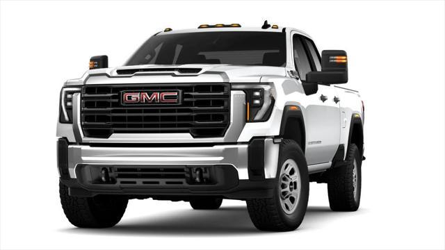 new 2024 GMC Sierra 2500 car, priced at $51,965