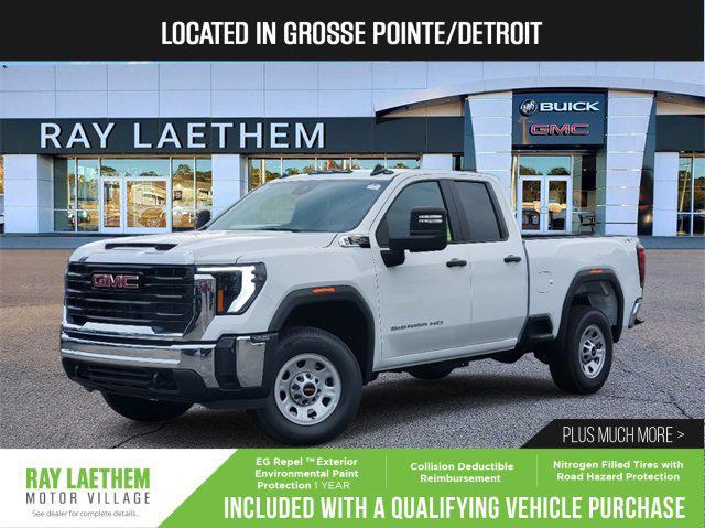 new 2024 GMC Sierra 2500 car, priced at $49,965