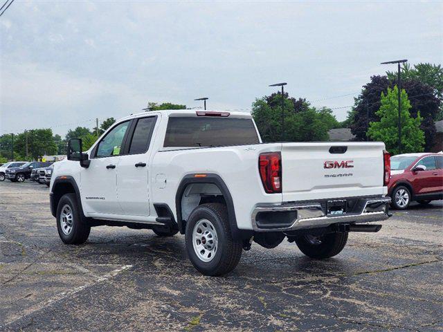 new 2024 GMC Sierra 2500 car, priced at $49,965