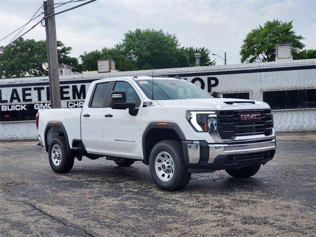 new 2024 GMC Sierra 2500 car, priced at $49,965