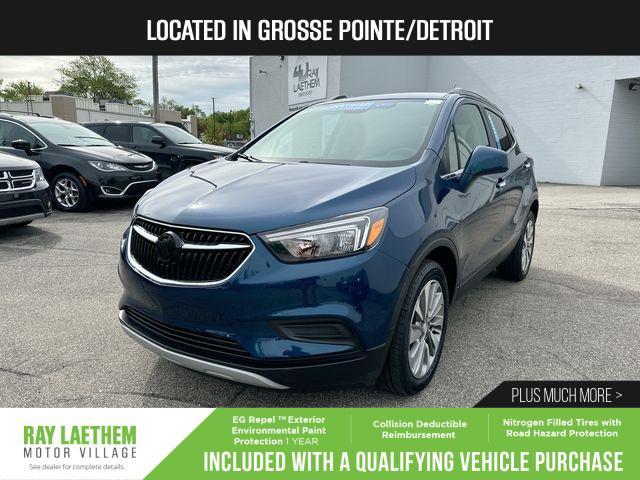 used 2020 Buick Encore car, priced at $19,029