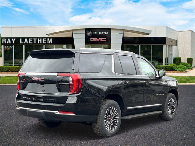 new 2026 GMC Yukon car, priced at $81,575