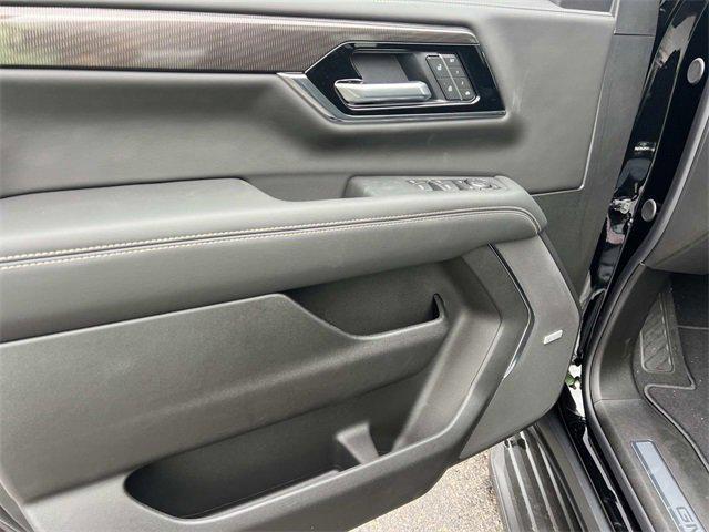 new 2026 GMC Yukon car, priced at $81,575
