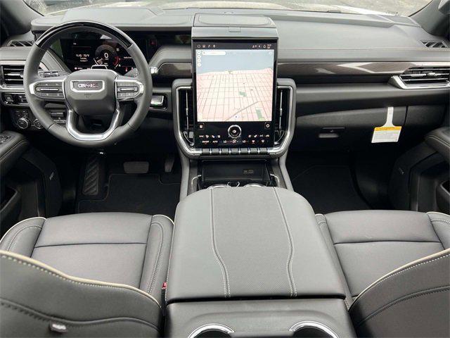 new 2026 GMC Yukon car, priced at $81,575