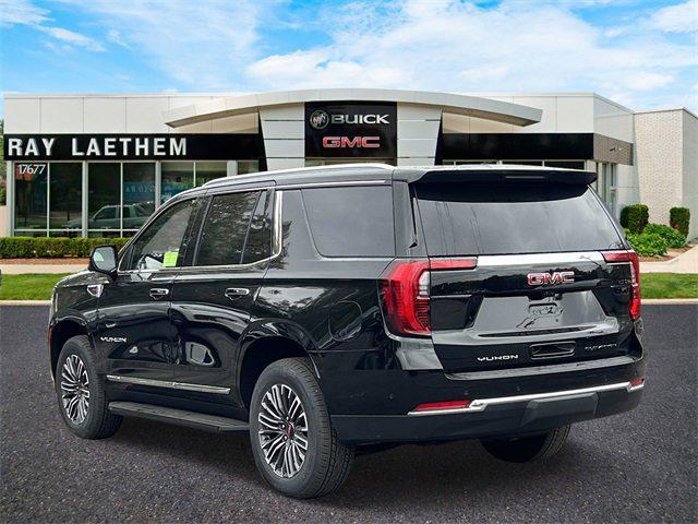 new 2026 GMC Yukon car, priced at $81,575