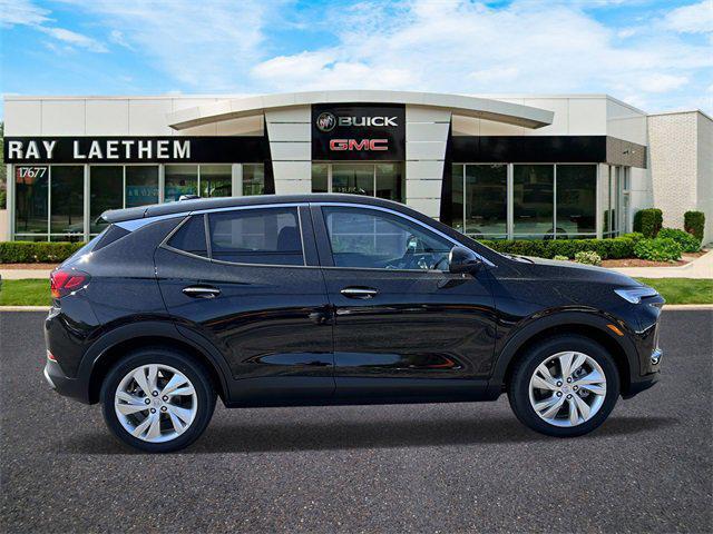 new 2026 Buick Encore GX car, priced at $29,775