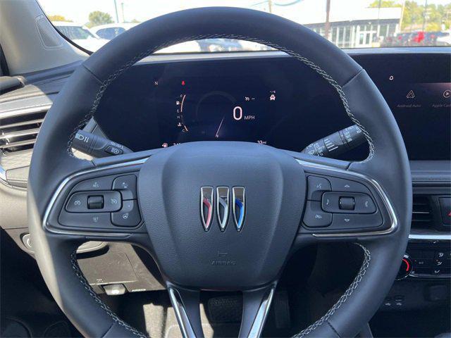 new 2026 Buick Encore GX car, priced at $29,775